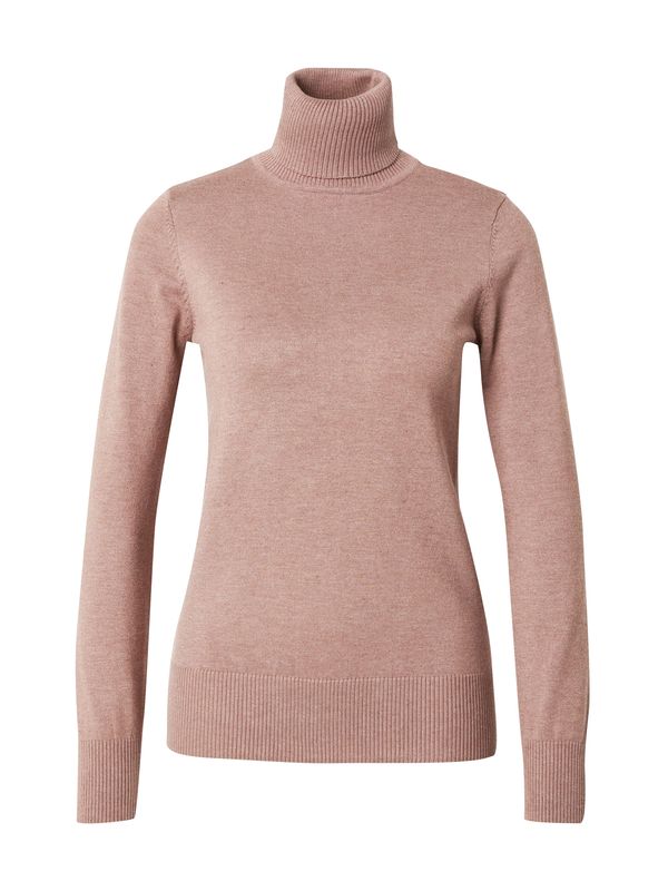 SAINT TROPEZ SAINT TROPEZ Pulover 'Mila'  sivkasto ljubičasta (mauve)