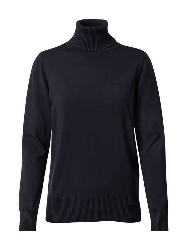 SAINT TROPEZ SAINT TROPEZ Pulover 'Mila'  tamno plava