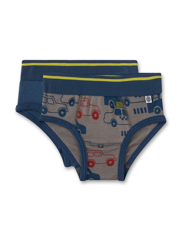 Sanetta Kidswear Sanetta Kidswear Gaće  mornarsko plava / žuta / siva / crvena