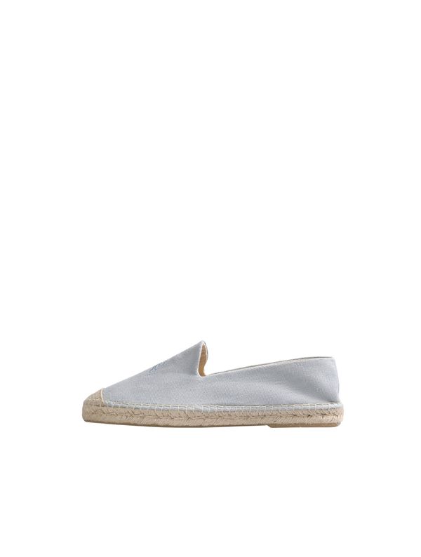 Scalpers Scalpers Espadrile  svijetloplava