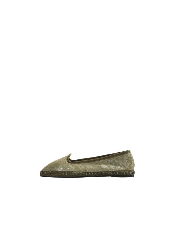 Scalpers Scalpers Slip On cipele 'Rustic'  zelena