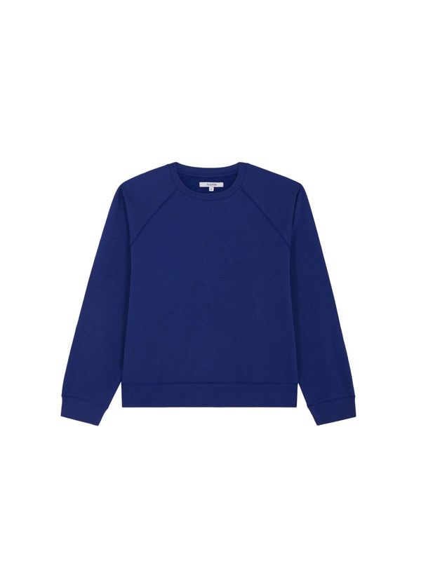 Scalpers Scalpers Sweater majica 'Caviar'  plava