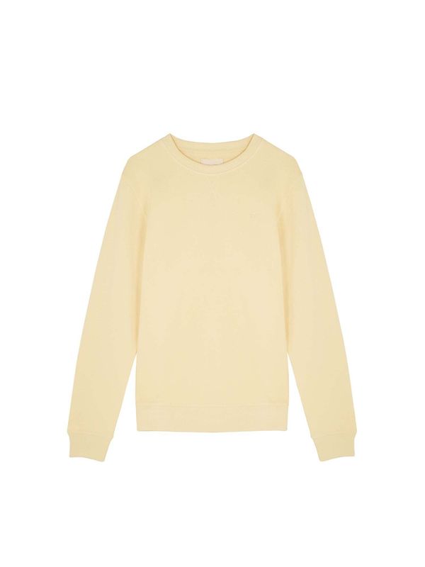 Scalpers Scalpers Sweater majica 'Fade '  svijetložuta