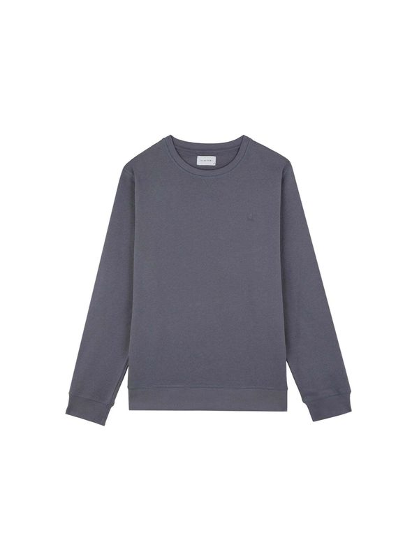 Scalpers Scalpers Sweater majica  golublje plava