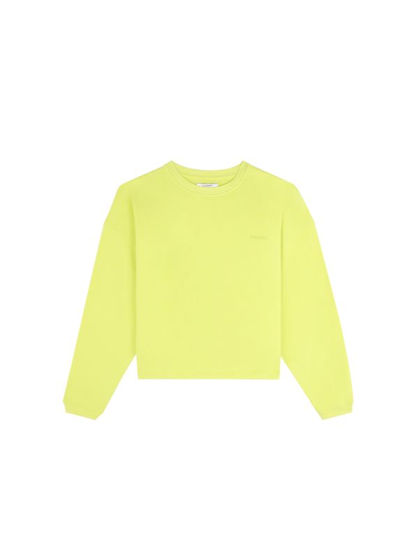 Scalpers Scalpers Sweater majica  limeta