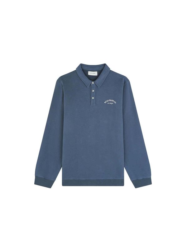 Scalpers Scalpers Sweater majica  plava