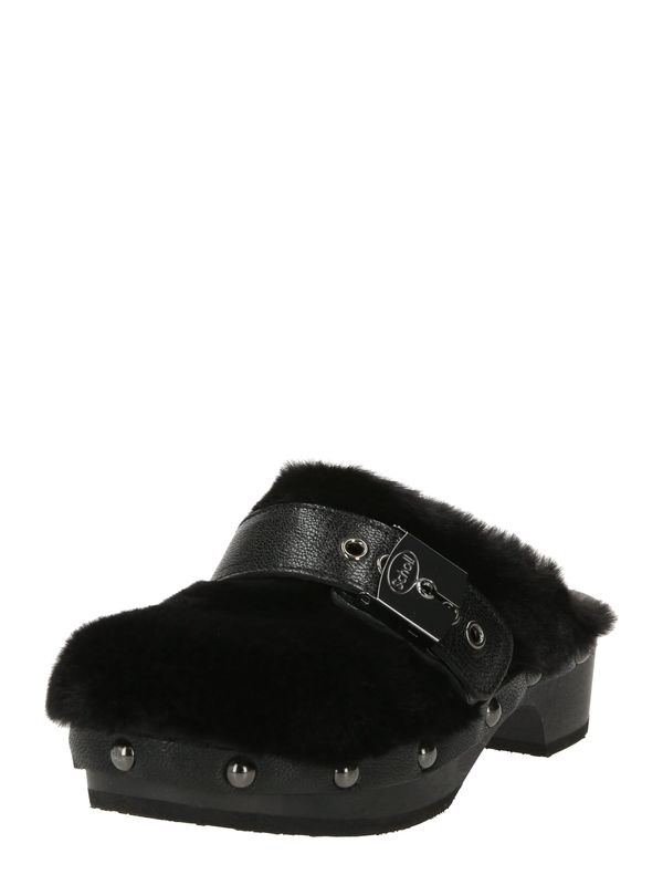 Scholl Iconic Scholl Iconic Klompe 'PESCURA ALASKA'  crna