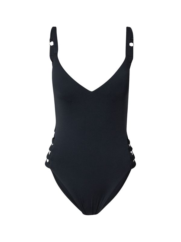 Seafolly Seafolly Jednodijelni kupaći kostim  crna