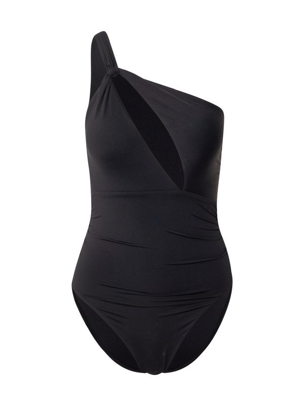 Seafolly Seafolly Jednodijelni kupaći kostim  crna