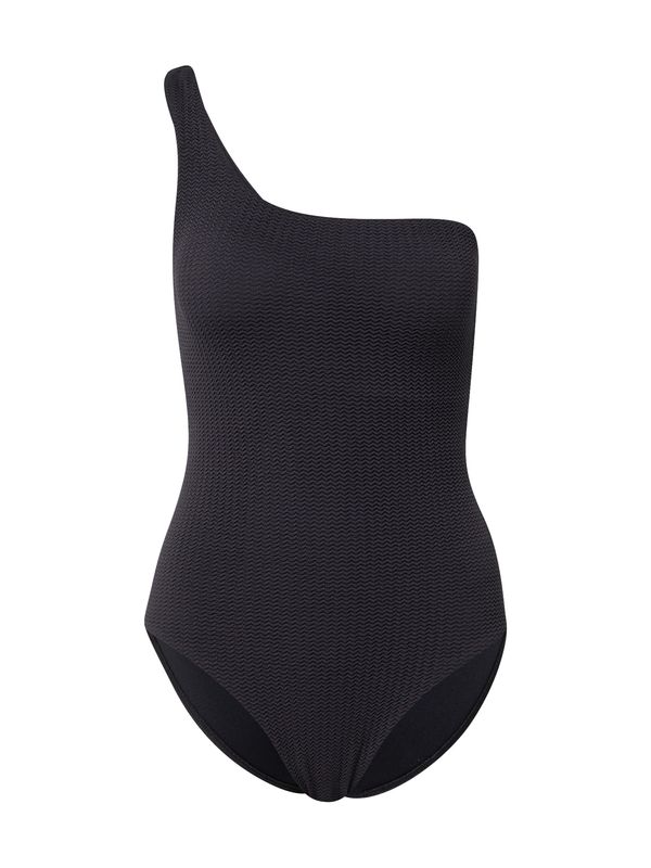 Seafolly Seafolly Jednodijelni kupaći kostim  crna