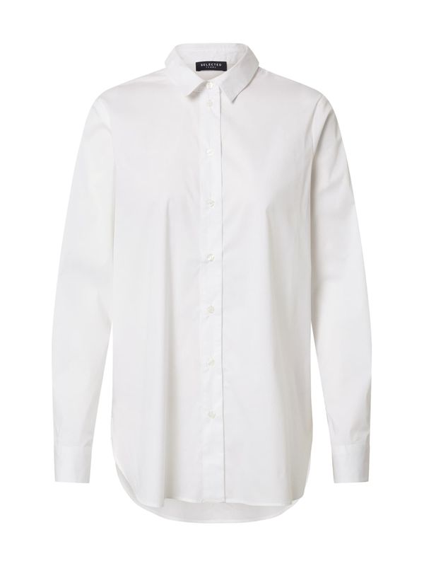 SELECTED FEMME SELECTED FEMME Bluza 'Fori'  bijela