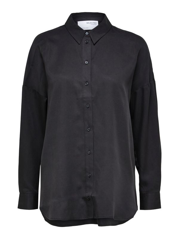 SELECTED FEMME SELECTED FEMME Bluza 'Sanni'  crna