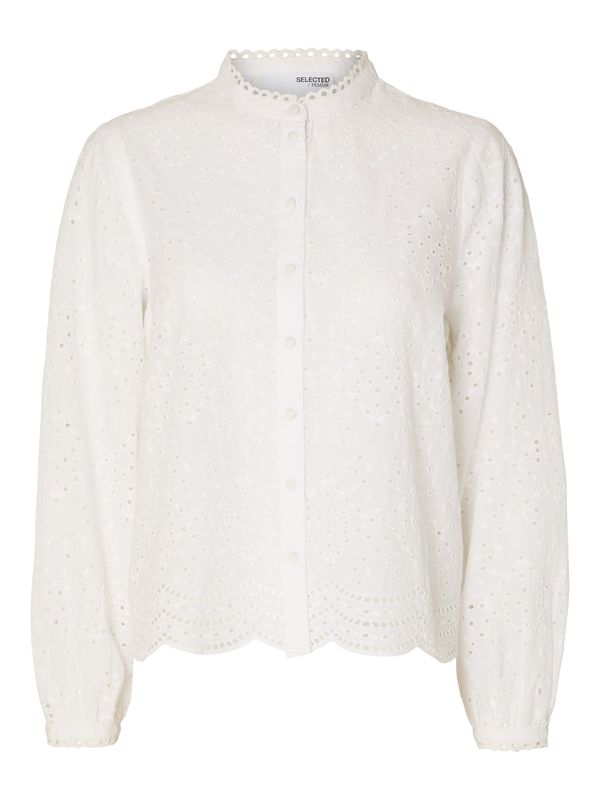 SELECTED FEMME SELECTED FEMME Bluza 'SLFTatiana'  bijela
