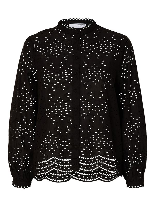 SELECTED FEMME SELECTED FEMME Bluza 'Tatiana'  crna