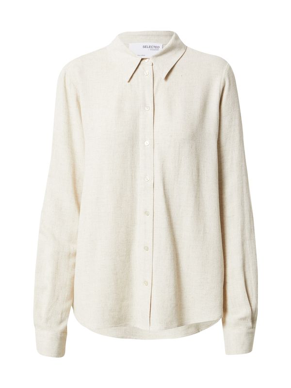SELECTED FEMME SELECTED FEMME Bluza 'Viva'  bež