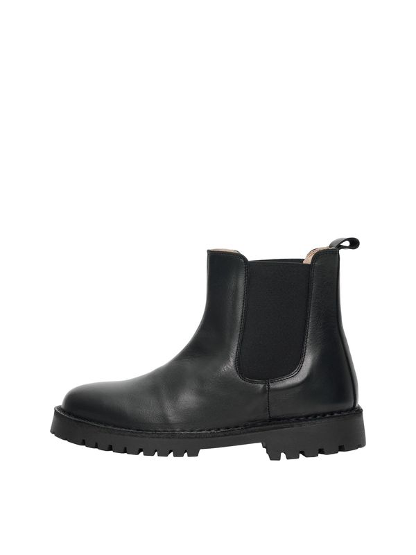 SELECTED FEMME SELECTED FEMME Chelsea čizme 'RILEY'  crna