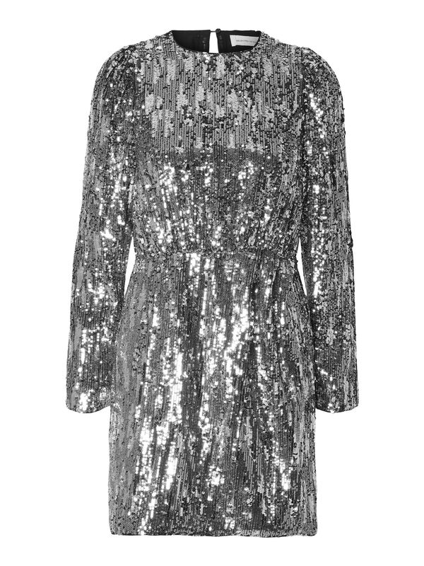 SELECTED FEMME SELECTED FEMME Haljina 'SLFARI-COLYN'  srebro