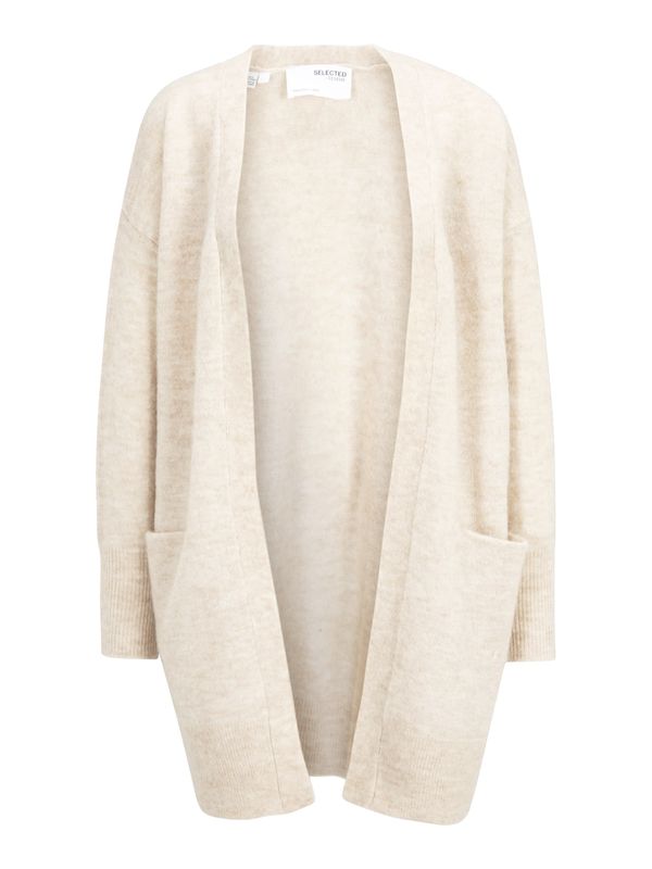SELECTED FEMME SELECTED FEMME Kardigan 'Lulu'  bež melange