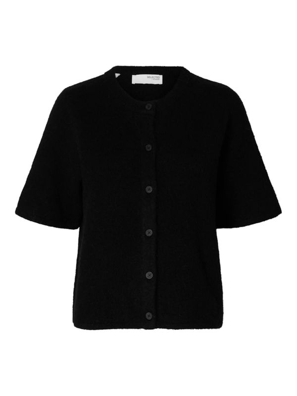 SELECTED FEMME SELECTED FEMME Kardigan 'SLFLULU'  crna