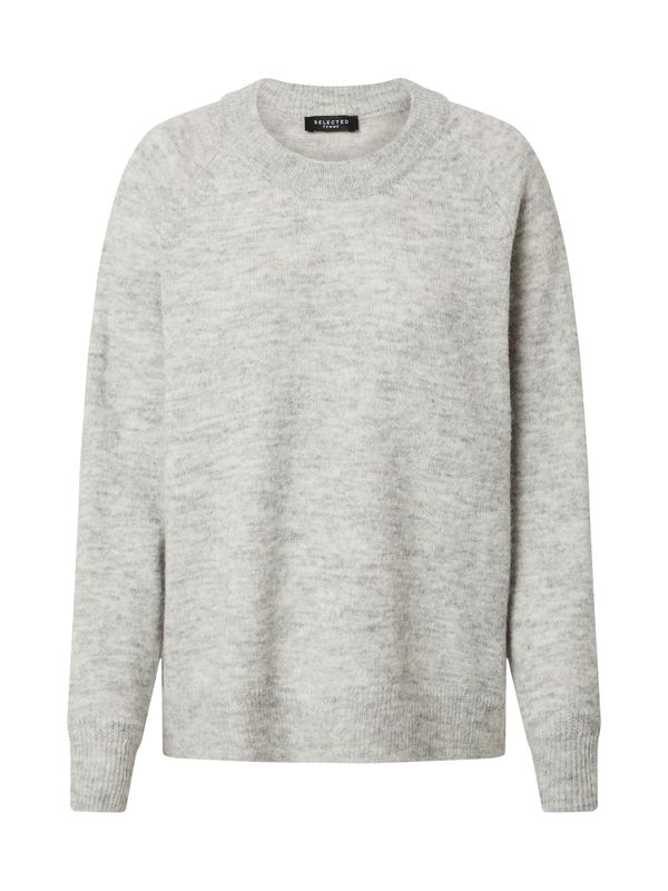 SELECTED FEMME SELECTED FEMME Pulover 'Lulu'  svijetlosiva