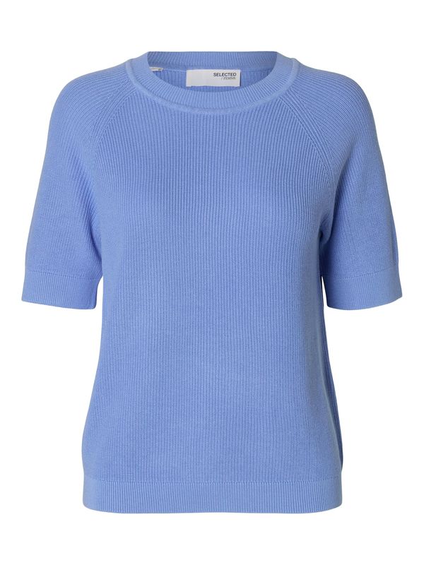 SELECTED FEMME SELECTED FEMME Pulover  nebesko plava