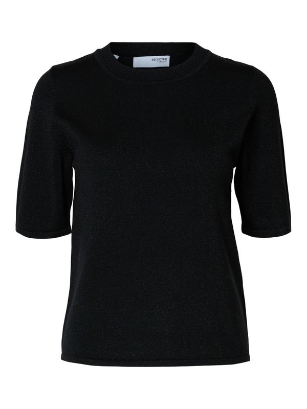 SELECTED FEMME SELECTED FEMME Pulover 'SLFLURA'  crna