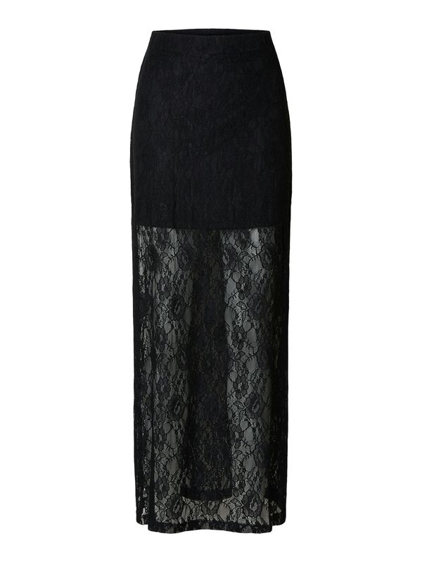 SELECTED FEMME SELECTED FEMME Suknja 'SLFMISTA'  crna