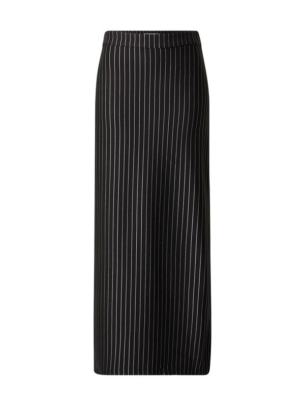 SELECTED FEMME SELECTED FEMME Suknja 'SLFPENNIE'  crna / bijela