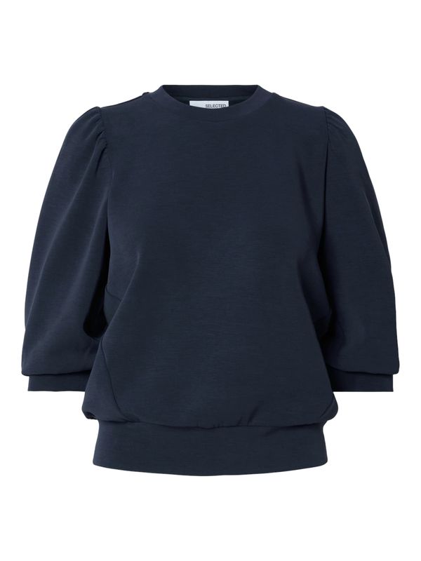 SELECTED FEMME SELECTED FEMME Sweater majica 'Tenny'  mornarsko plava