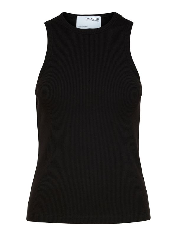 SELECTED FEMME SELECTED FEMME Top 'Anna'  crna