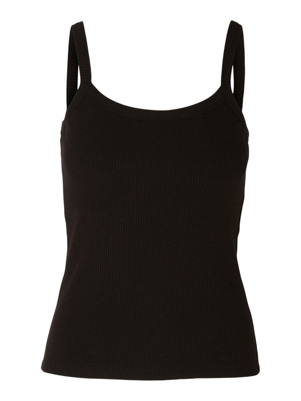 SELECTED FEMME SELECTED FEMME Top 'Celica Anna'  crna