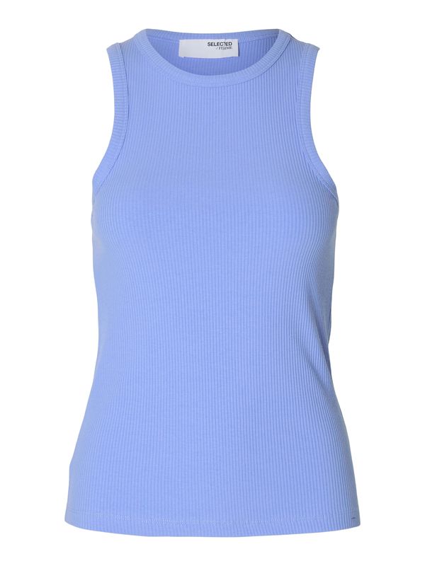 SELECTED FEMME SELECTED FEMME Top 'SLFANNA'  nebesko plava
