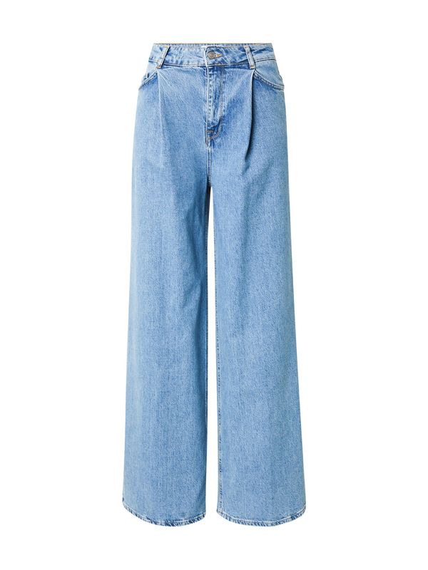 SELECTED FEMME SELECTED FEMME Traperice s naborima  svijetloplava