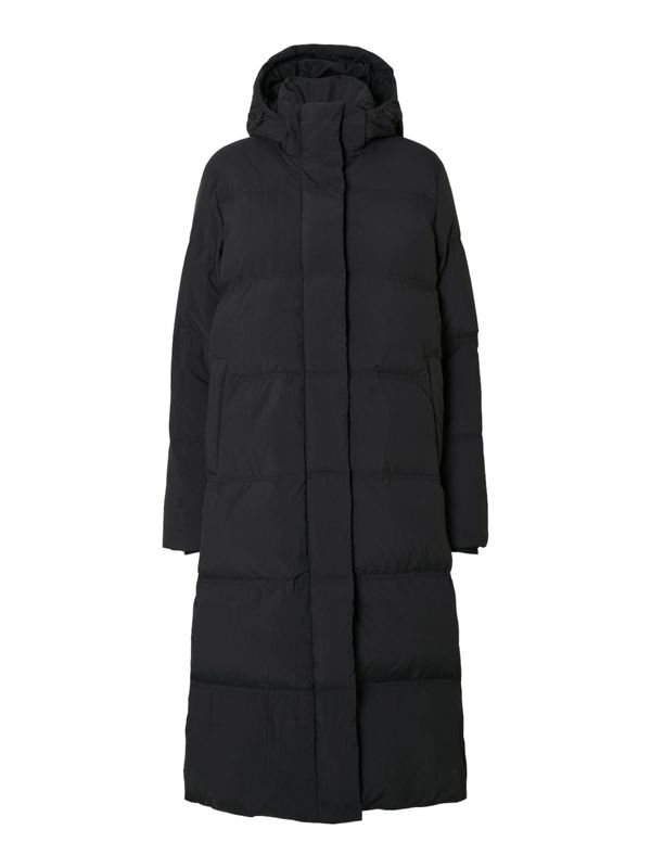 SELECTED FEMME SELECTED FEMME Zimski kaput 'SLFSOFIE-NITA'  crna