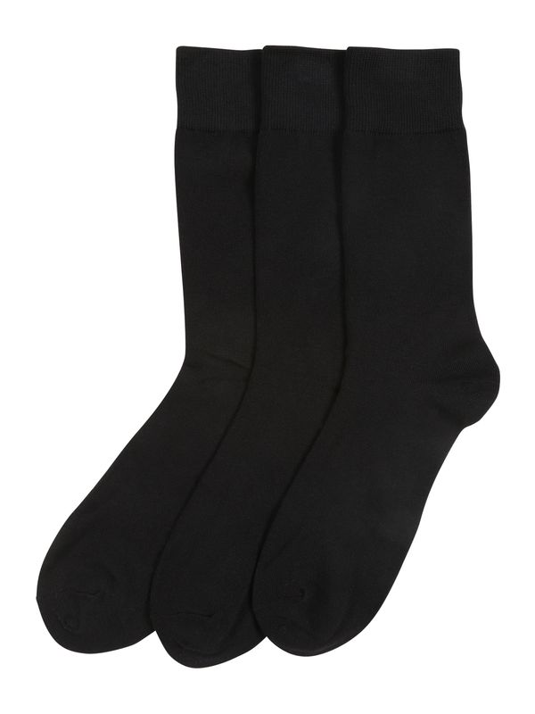 SELECTED HOMME SELECTED HOMME Čarape  crna