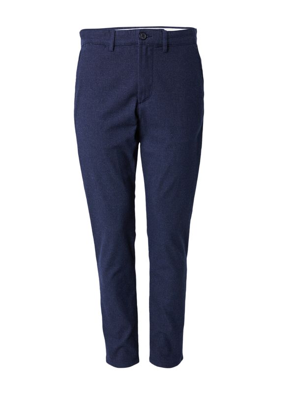SELECTED HOMME SELECTED HOMME Chino hlače 'Miles'  safirno plava