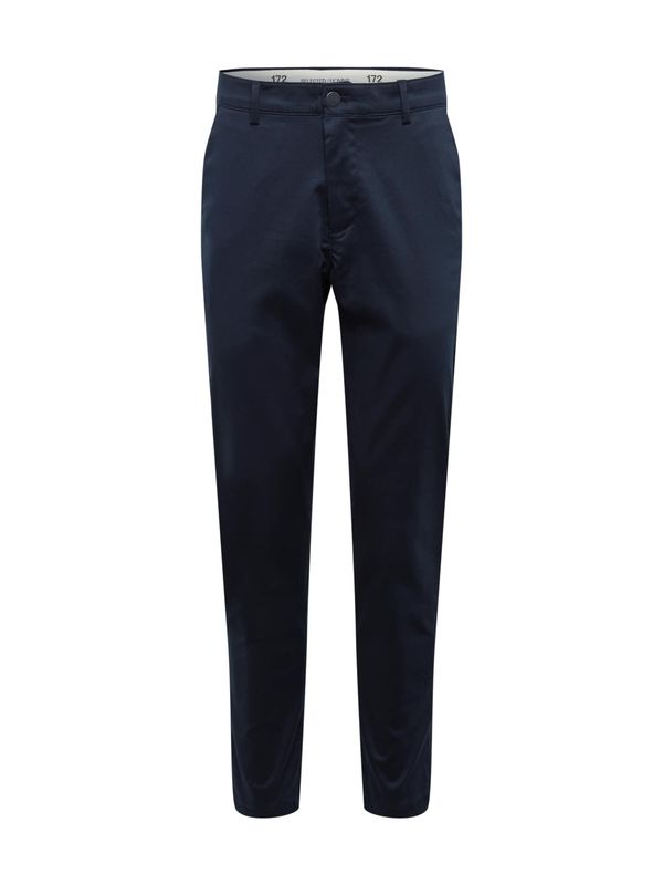 SELECTED HOMME SELECTED HOMME Chino hlače 'Repton'  mornarsko plava / prljavo bijela