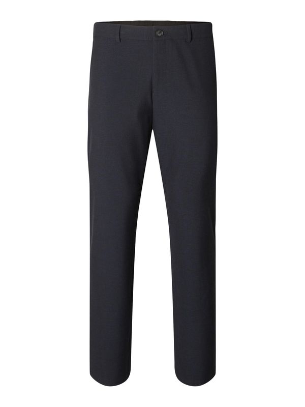 SELECTED HOMME SELECTED HOMME Chino hlače 'Robert'  noćno plava