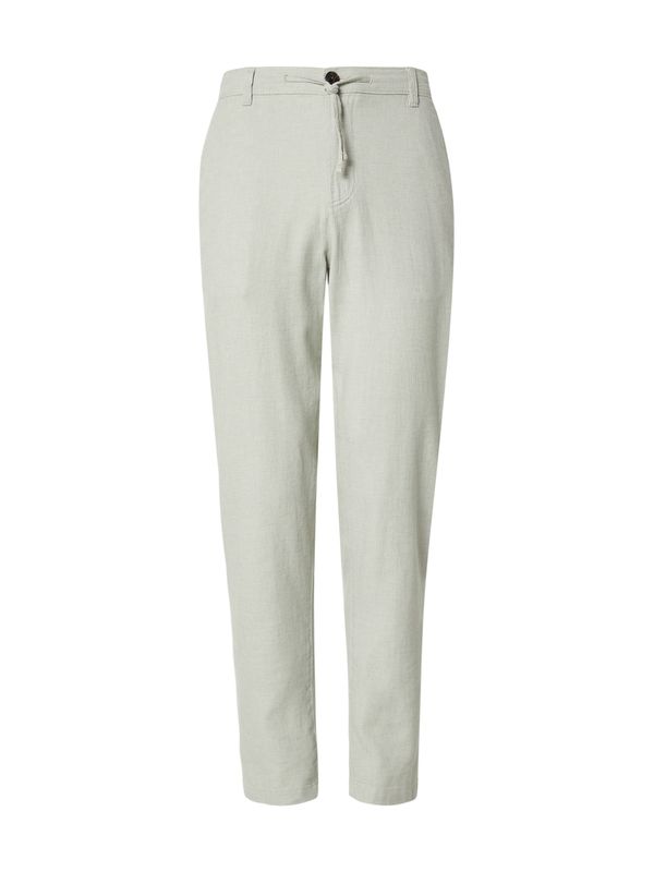 SELECTED HOMME SELECTED HOMME Chino hlače 'SLHBRODY'  pastelno zelena
