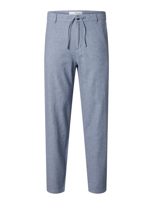 SELECTED HOMME SELECTED HOMME Chino hlače 'SLHBRODY'  svijetloplava