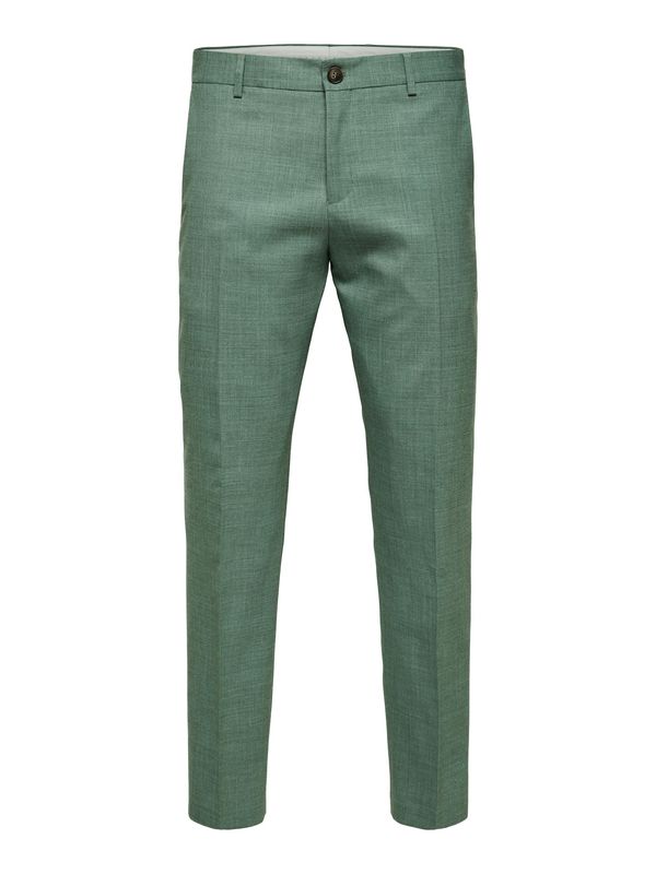 SELECTED HOMME SELECTED HOMME Hlače na crtu 'OASIS'  jabuka