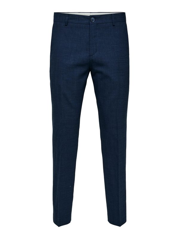 SELECTED HOMME SELECTED HOMME Hlače na crtu 'Oasis'  mornarsko plava
