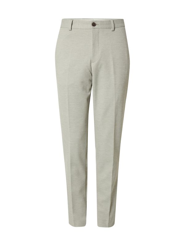 SELECTED HOMME SELECTED HOMME Hlače na crtu 'SLHAITOR'  svijetlosiva