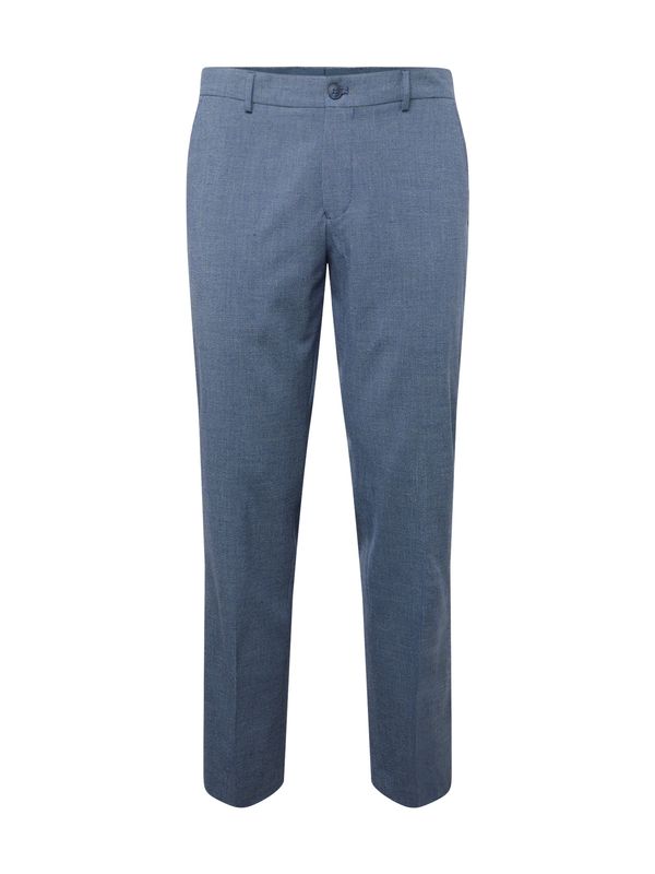 SELECTED HOMME SELECTED HOMME Hlače s naborima  plava