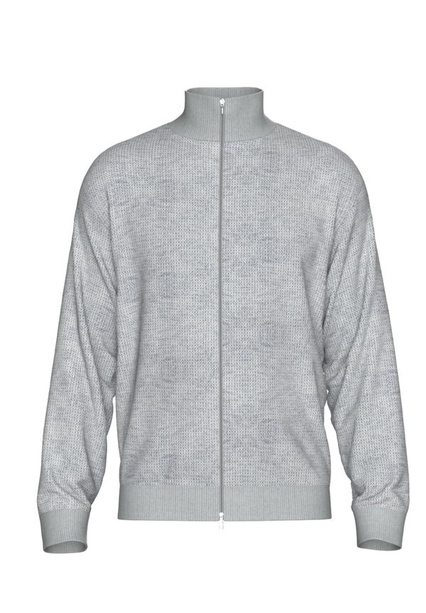SELECTED HOMME SELECTED HOMME Kardigan 'Dane'  svijetlosiva