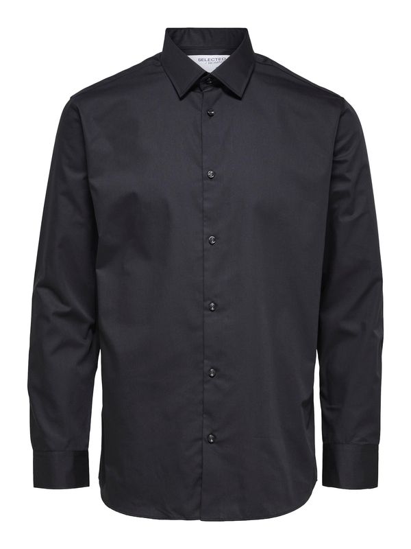 SELECTED HOMME SELECTED HOMME Košulja 'Ethan'  crna