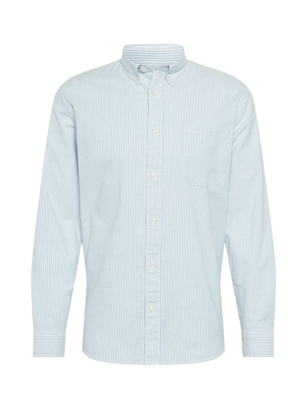 SELECTED HOMME SELECTED HOMME Košulja 'Rick'  svijetloplava / bijela