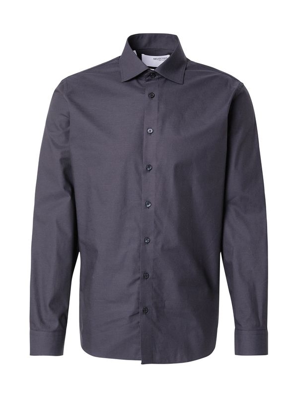 SELECTED HOMME SELECTED HOMME Košulja 'SLHETHAN'  crna