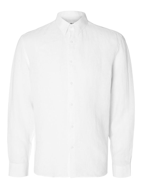 SELECTED HOMME SELECTED HOMME Košulja 'SLHKYLIAN'  bijela