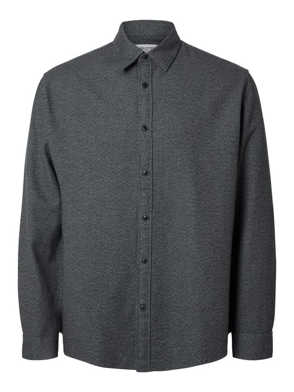 SELECTED HOMME SELECTED HOMME Košulja 'SLHOWEN'  morsko plava